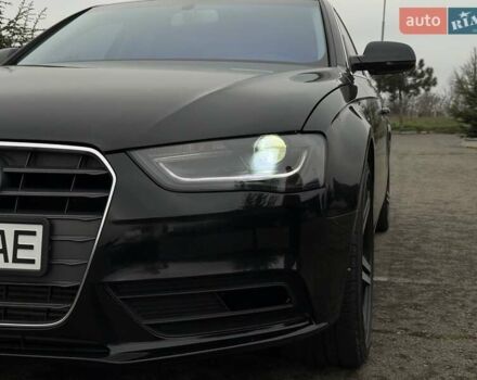 Черный Ауди А4, объемом двигателя 1.98 л и пробегом 182 тыс. км за 12999 $, фото 9 на Automoto.ua