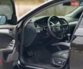 Чорний Ауді А4, об'ємом двигуна 1.98 л та пробігом 219 тис. км за 11400 $, фото 15 на Automoto.ua