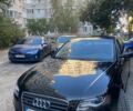 Черный Ауди А4, объемом двигателя 1.98 л и пробегом 217 тыс. км за 11000 $, фото 1 на Automoto.ua