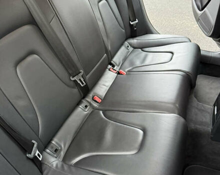 Черный Ауди А4, объемом двигателя 1.98 л и пробегом 159 тыс. км за 13499 $, фото 36 на Automoto.ua