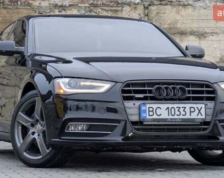 Чорний Ауді А4, об'ємом двигуна 1.98 л та пробігом 273 тис. км за 10350 $, фото 3 на Automoto.ua