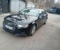 Черный Ауди А4, объемом двигателя 2 л и пробегом 164 тыс. км за 10000 $, фото 1 на Automoto.ua