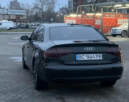Чорний Ауді А4, об'ємом двигуна 2 л та пробігом 232 тис. км за 10000 $, фото 6 на Automoto.ua