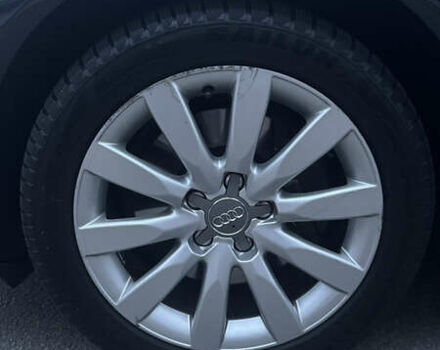 Чорний Ауді А4, об'ємом двигуна 1.98 л та пробігом 188 тис. км за 13500 $, фото 19 на Automoto.ua