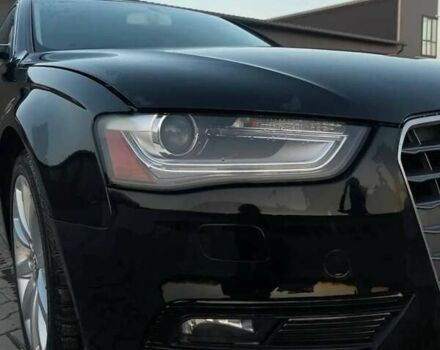 Чорний Ауді А4, об'ємом двигуна 1.98 л та пробігом 250 тис. км за 11000 $, фото 1 на Automoto.ua
