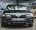 Чорний Ауді А4, об'ємом двигуна 2 л та пробігом 228 тис. км за 14500 $, фото 1 на Automoto.ua