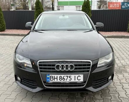 Чорний Ауді А4, об'ємом двигуна 1.98 л та пробігом 131 тис. км за 9900 $, фото 20 на Automoto.ua