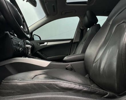 Черный Ауди А4, объемом двигателя 1.98 л и пробегом 221 тыс. км за 10900 $, фото 17 на Automoto.ua