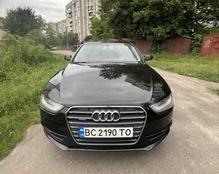 Ауди А4 2012 в Львове на Automoto.ua Черный Ауди А4, объемом двигателя 1.98 л и пробегом 250 тыс. км за 11050 $, фото 17 на Automoto.ua
