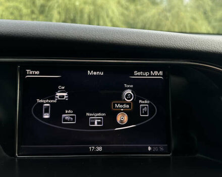 Чорний Ауді А4, об'ємом двигуна 1.98 л та пробігом 285 тис. км за 11800 $, фото 16 на Automoto.ua