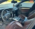 Черный Ауди А4, объемом двигателя 2 л и пробегом 275 тыс. км за 10800 $, фото 17 на Automoto.ua