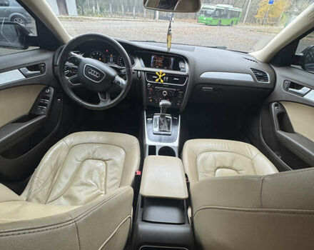 Черный Ауди А4, объемом двигателя 1.98 л и пробегом 267 тыс. км за 9200 $, фото 25 на Automoto.ua