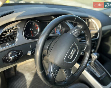 Чорний Ауді А4, об'ємом двигуна 1.98 л та пробігом 237 тис. км за 10300 $, фото 22 на Automoto.ua