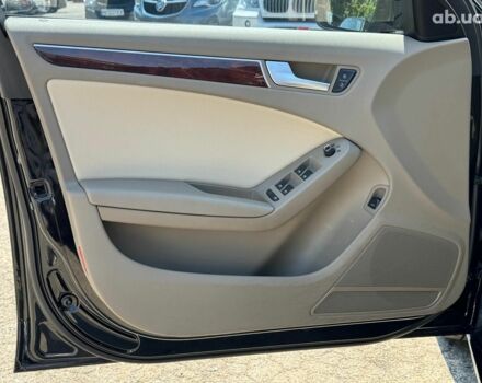 Черный Ауди А4, объемом двигателя 2 л и пробегом 240 тыс. км за 11590 $, фото 16 на Automoto.ua