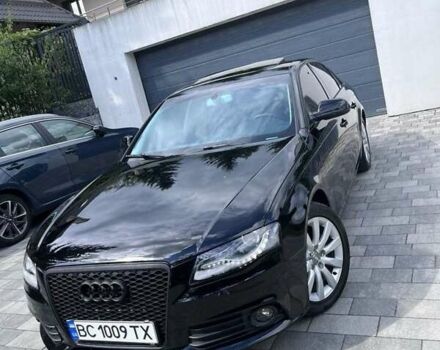 Чорний Ауді А4, об'ємом двигуна 2 л та пробігом 290 тис. км за 9700 $, фото 14 на Automoto.ua