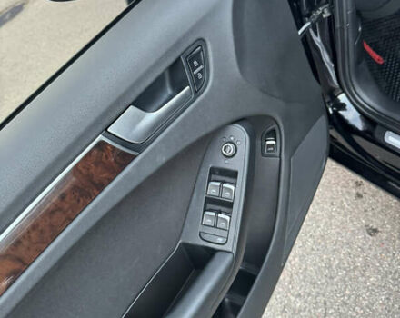 Черный Ауди А4, объемом двигателя 1.8 л и пробегом 250 тыс. км за 9500 $, фото 12 на Automoto.ua