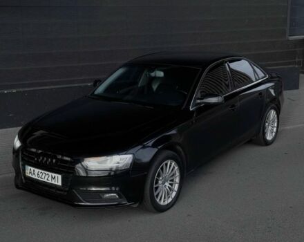 Чорний Ауді А4, об'ємом двигуна 1.8 л та пробігом 284 тис. км за 9200 $, фото 6 на Automoto.ua