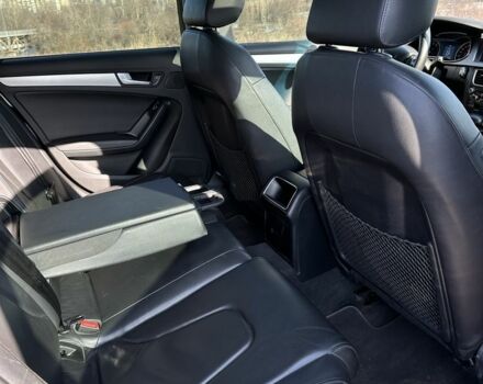 Чорний Ауді А4, об'ємом двигуна 2 л та пробігом 270 тис. км за 9850 $, фото 16 на Automoto.ua