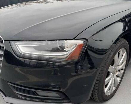 Чорний Ауді А4, об'ємом двигуна 1.98 л та пробігом 222 тис. км за 11000 $, фото 25 на Automoto.ua