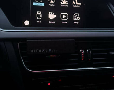 Чорний Ауді А4, об'ємом двигуна 1.98 л та пробігом 188 тис. км за 11999 $, фото 9 на Automoto.ua