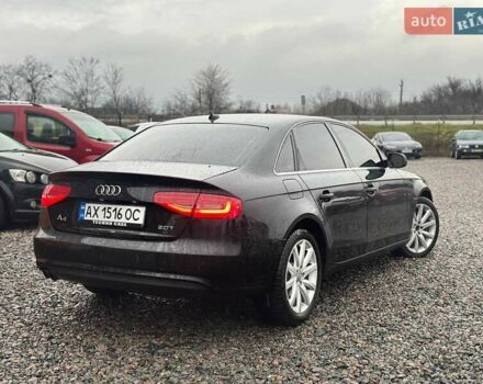 Чорний Ауді А4, об'ємом двигуна 1.98 л та пробігом 237 тис. км за 9499 $, фото 3 на Automoto.ua
