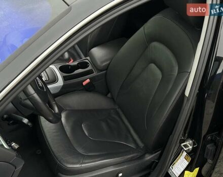 Черный Ауди А4, объемом двигателя 1.98 л и пробегом 182 тыс. км за 12999 $, фото 21 на Automoto.ua