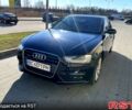 Ауди А4 2012 в Львове на Automoto.ua Черный Ауди А4, объемом двигателя 2 л и пробегом 256 тыс. км за 11500 $, фото 2 на Automoto.ua