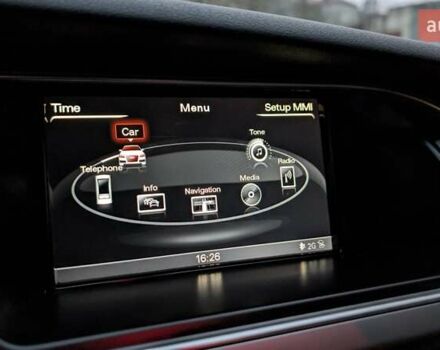 Чорний Ауді А4, об'ємом двигуна 1.98 л та пробігом 273 тис. км за 10500 $, фото 37 на Automoto.ua