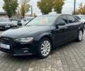 Ауди А4 2012 в Кривом Роге на Automoto.ua Черный Ауди А4, объемом двигателя 2 л и пробегом 276 тыс. км за 10400 $, фото 2 на Automoto.ua