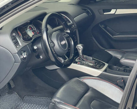 Черный Ауди А4, объемом двигателя 1.78 л и пробегом 180 тыс. км за 13300 $, фото 16 на Automoto.ua