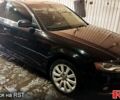 Черный Ауди А4, объемом двигателя 2 л и пробегом 255 тыс. км за 9100 $, фото 1 на Automoto.ua