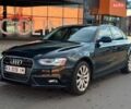 Чорний Ауді А4, об'ємом двигуна 2 л та пробігом 190 тис. км за 9990 $, фото 1 на Automoto.ua