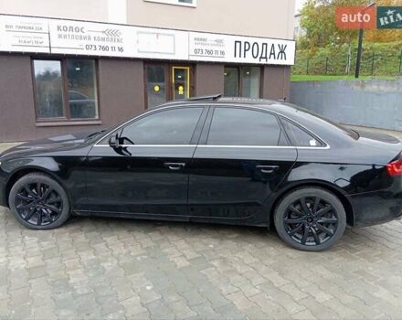 Чорний Ауді А4, об'ємом двигуна 1.98 л та пробігом 310 тис. км за 11700 $, фото 2 на Automoto.ua