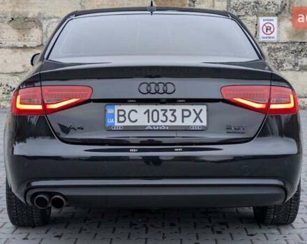 Чорний Ауді А4, об'ємом двигуна 1.98 л та пробігом 273 тис. км за 10350 $, фото 7 на Automoto.ua