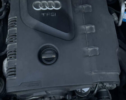 Чорний Ауді А4, об'ємом двигуна 1.98 л та пробігом 188 тис. км за 11999 $, фото 17 на Automoto.ua