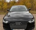 Черный Ауди А4, объемом двигателя 1.98 л и пробегом 191 тыс. км за 7500 $, фото 1 на Automoto.ua