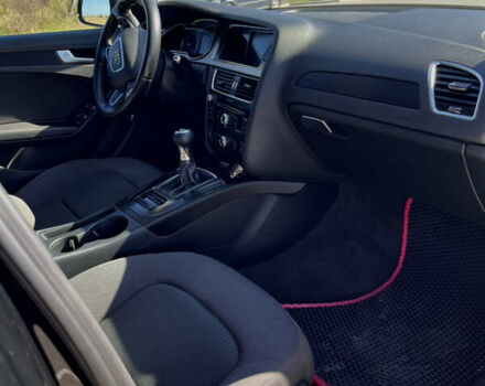 Черный Ауди А4, объемом двигателя 1.97 л и пробегом 307 тыс. км за 10999 $, фото 12 на Automoto.ua