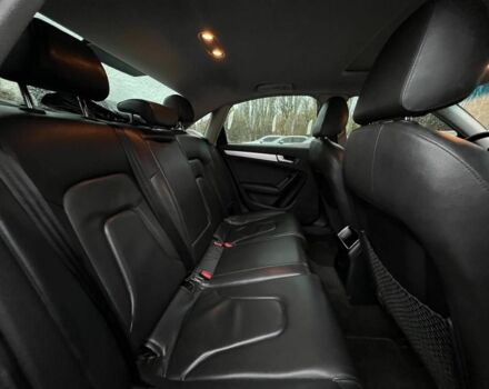 Ауди А4 2012 в Кривом Роге на Automoto.ua Черный Ауди А4, объемом двигателя 2 л и пробегом 276 тыс. км за 10400 $, фото 19 на Automoto.ua