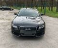 Чорний Ауді А4, об'ємом двигуна 2 л та пробігом 170 тис. км за 12800 $, фото 1 на Automoto.ua
