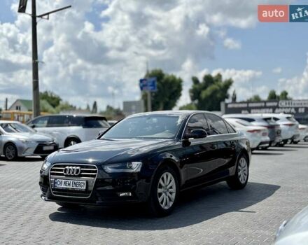 Ауди А4 2012 в Киеве на Automoto.ua Черный Ауди А4, объемом двигателя 1.98 л и пробегом 202 тыс. км за 10900 $, фото 25 на Automoto.ua