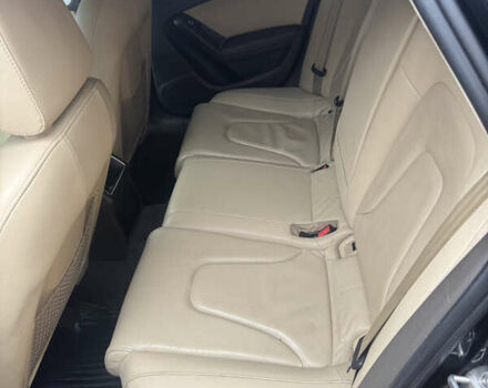 Черный Ауди А4, объемом двигателя 1.98 л и пробегом 267 тыс. км за 9200 $, фото 23 на Automoto.ua