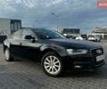 Черный Ауди А4, объемом двигателя 1.8 л и пробегом 235 тыс. км за 10200 $, фото 1 на Automoto.ua