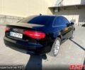 Ауди А4 2012 в Львове на Automoto.ua Черный Ауди А4, объемом двигателя 2 л и пробегом 256 тыс. км за 11500 $, фото 3 на Automoto.ua