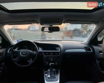 Чорний Ауді А4, об'ємом двигуна 1.98 л та пробігом 250 тис. км за 11000 $, фото 7 на Automoto.ua