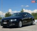 Ауді А4 2012 у Ужгороді на Automoto.ua Чорний Ауді А4, об'ємом двигуна 1.97 л та пробігом 307 тис. км за 12400 $, фото 3 на Automoto.ua