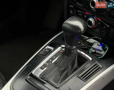 Черный Ауди А4, объемом двигателя 1.98 л и пробегом 118 тыс. км за 9300 $, фото 22 на Automoto.ua