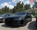 Чорний Ауді А4, об'ємом двигуна 2 л та пробігом 202 тис. км за 10500 $, фото 1 на Automoto.ua