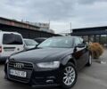 Черный Ауди А4, объемом двигателя 1.8 л и пробегом 135 тыс. км за 12500 $, фото 1 на Automoto.ua