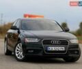 Чорний Ауді А4, об'ємом двигуна 1.98 л та пробігом 219 тис. км за 11400 $, фото 1 на Automoto.ua