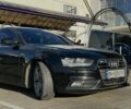 Ауди А4 2012 в Одессе на Automoto.ua Черный Ауди А4, объемом двигателя 2 л и пробегом 290 тыс. км за 11700 $, фото 3 на Automoto.ua